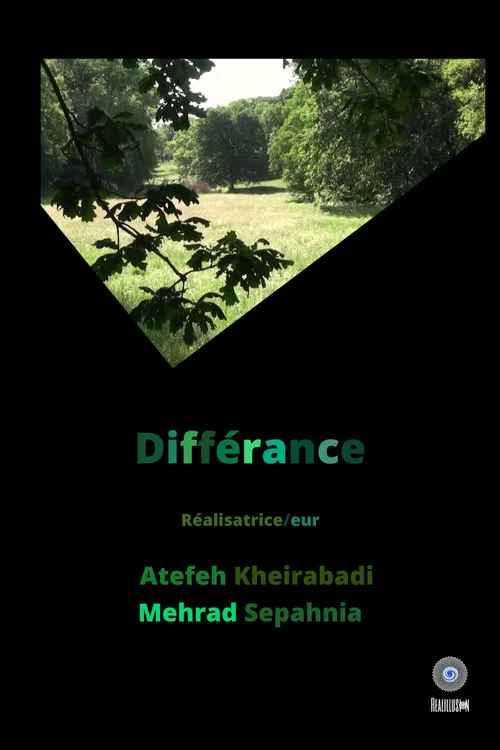 Différance постер