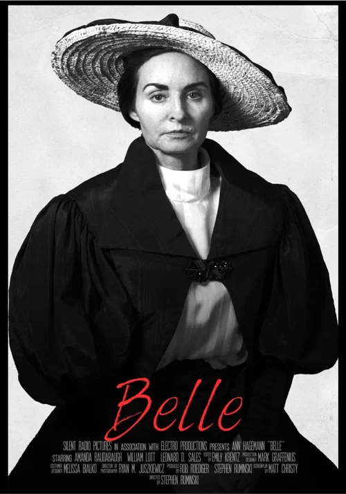 Belle постер