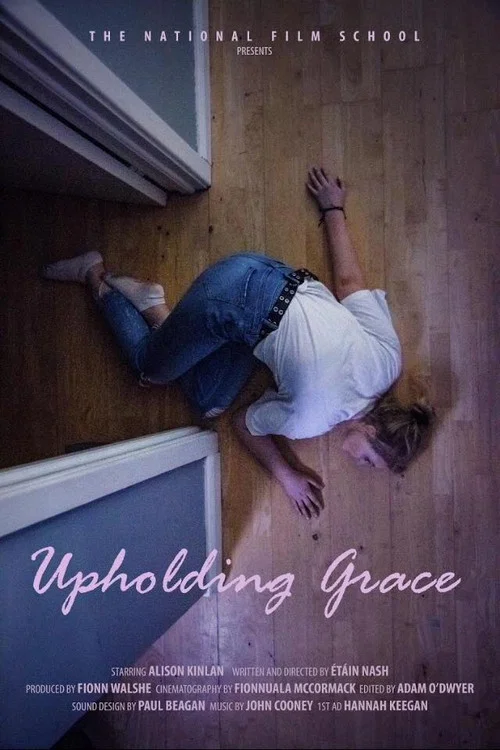 Upholding Grace постер