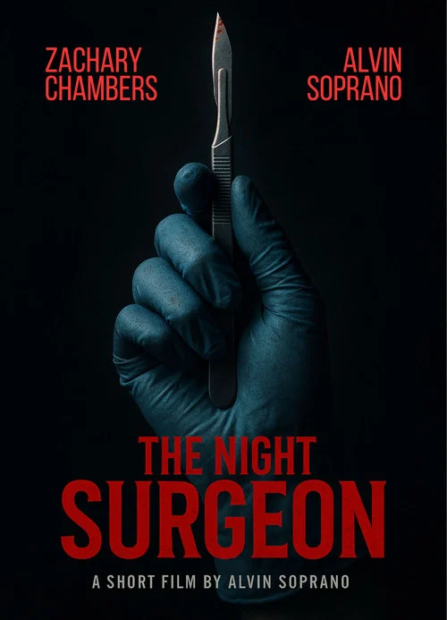 The Night Surgeon постер