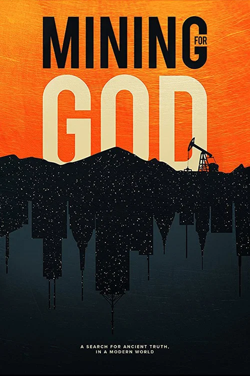 Mining for God постер