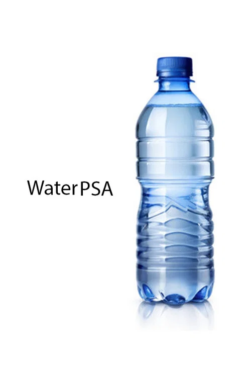 Water PSA постер