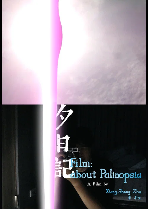 夕日記 постер