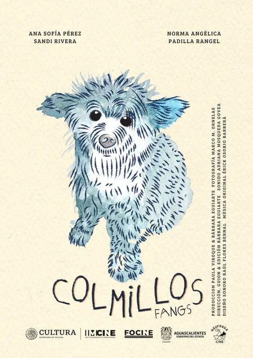 Colmillos постер