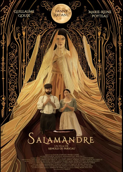 Salamandre постер