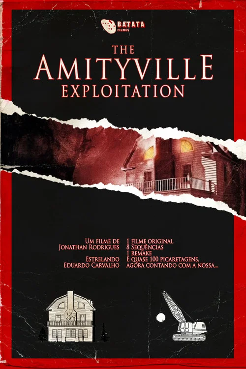 The Amityville Exploitation постер