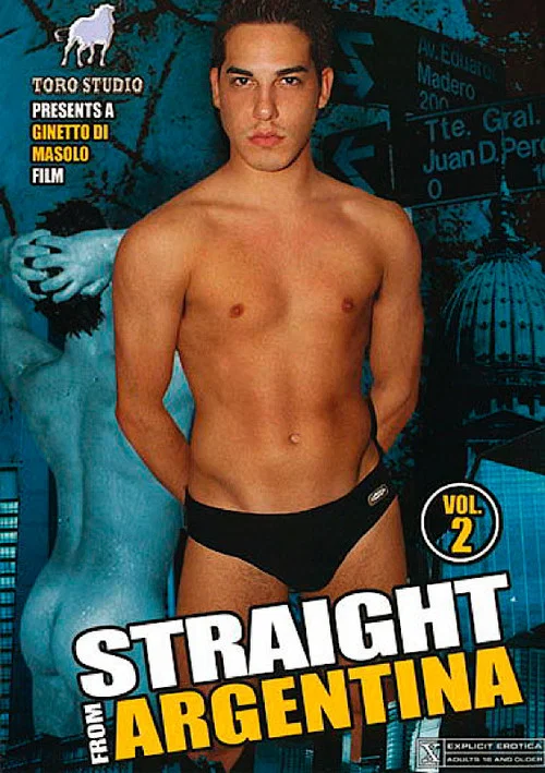 Straight from Argentina 2 постер