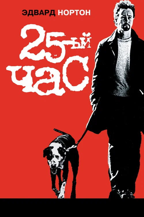 25-й час постер