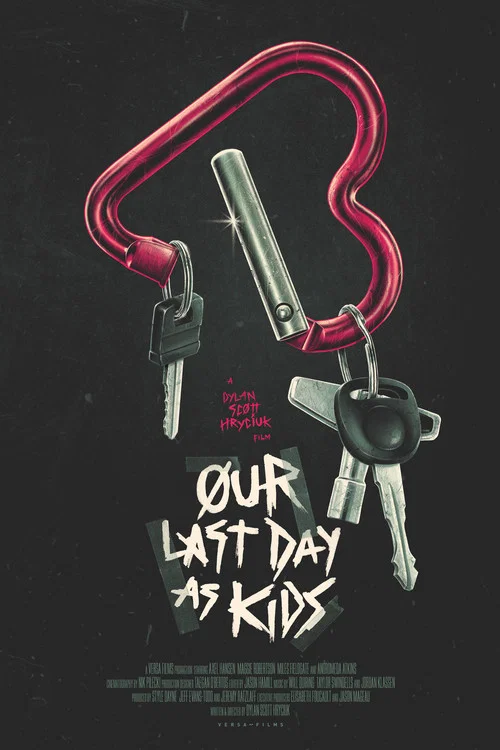 Our Last Day As Kids постер