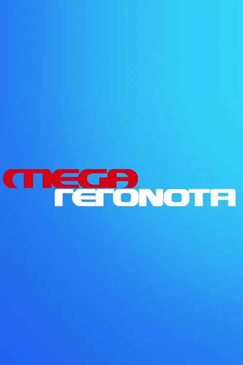 Mega Gegonota постер
