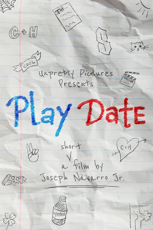 Play Date постер