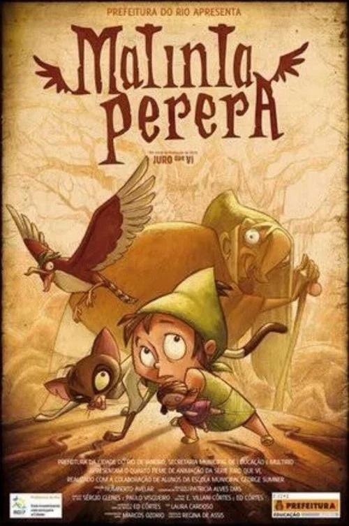 Matinta Perera постер