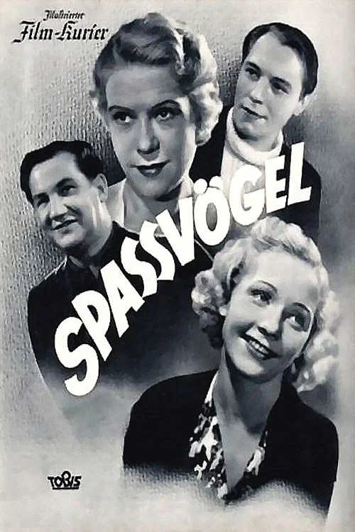 Spaßvögel постер