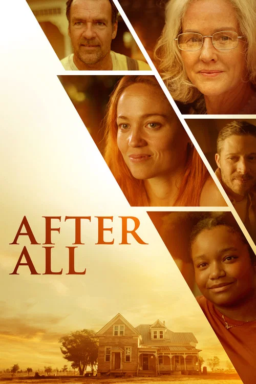 After All постер