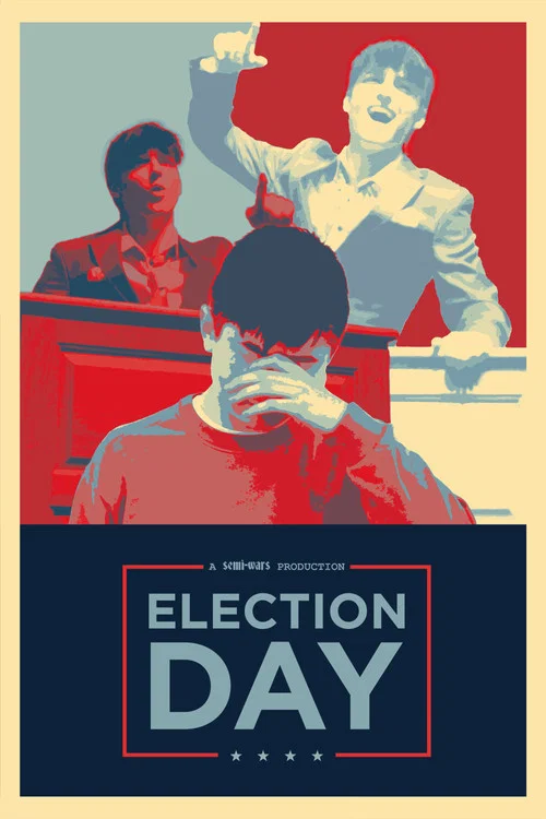 Election Day постер