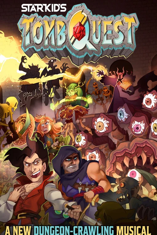 Tomb Quest постер
