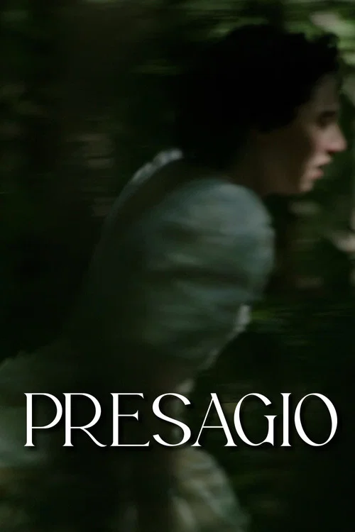 Presagio постер