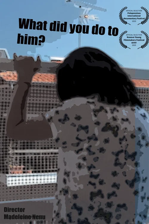 Τι του έκανες; постер