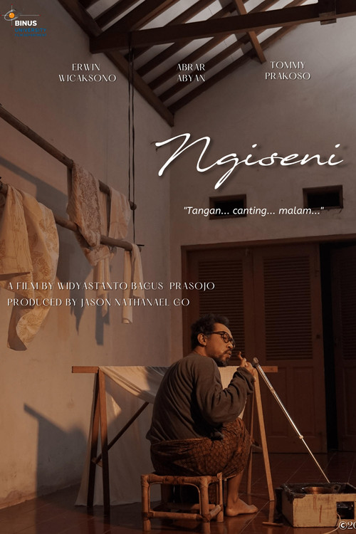 Ngiseni постер