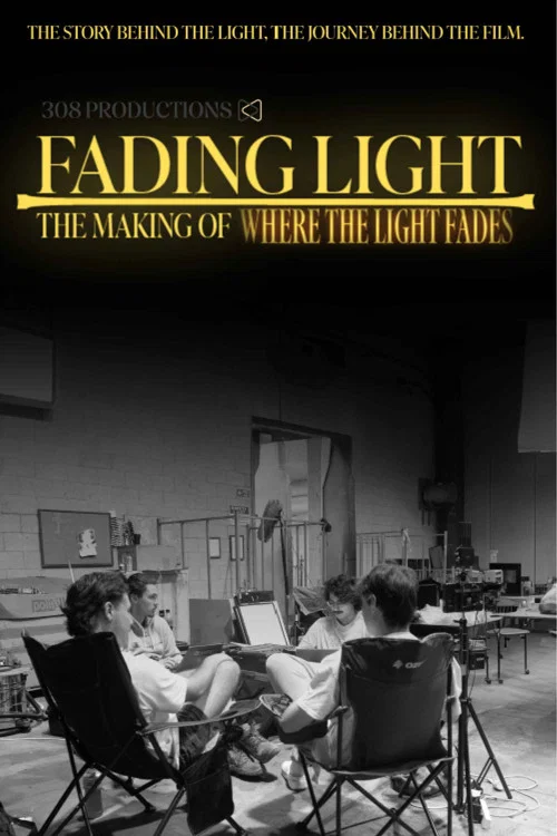 Fading Light: The Making of 'Where the Light Fades' постер