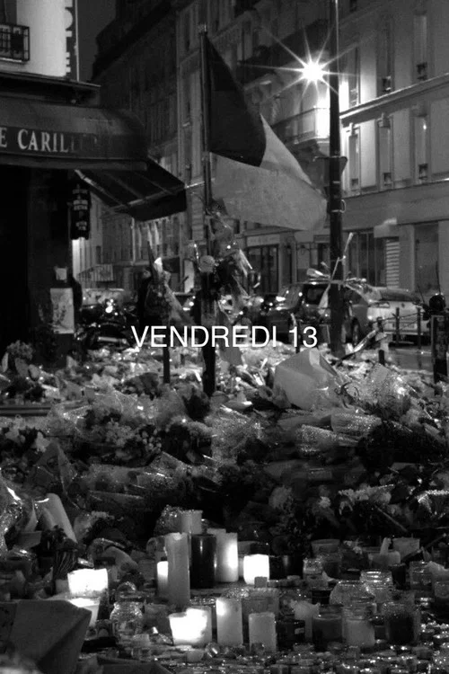 Vendredi 13 постер