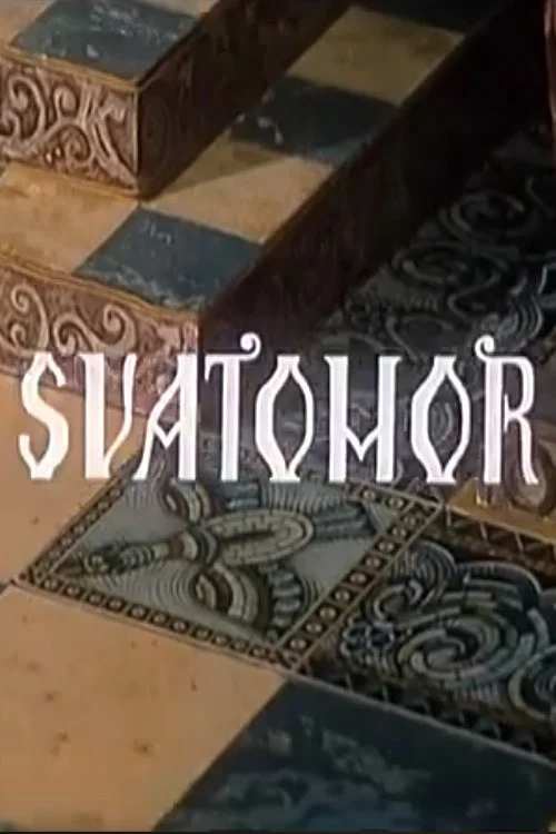 Svatohor постер