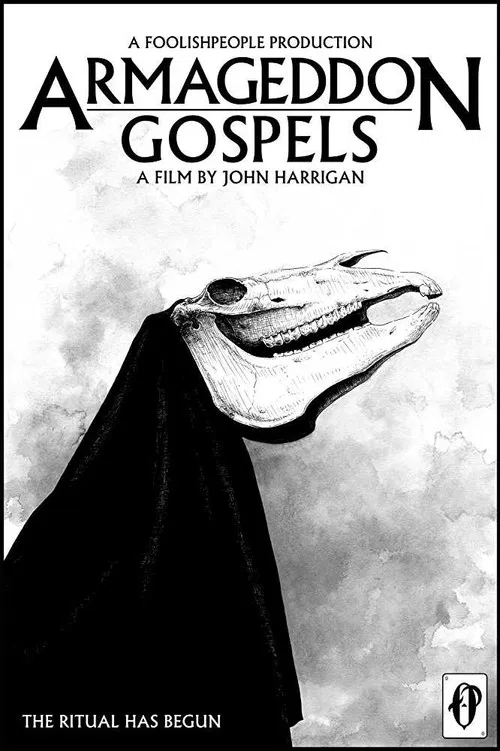 Armageddon Gospels постер