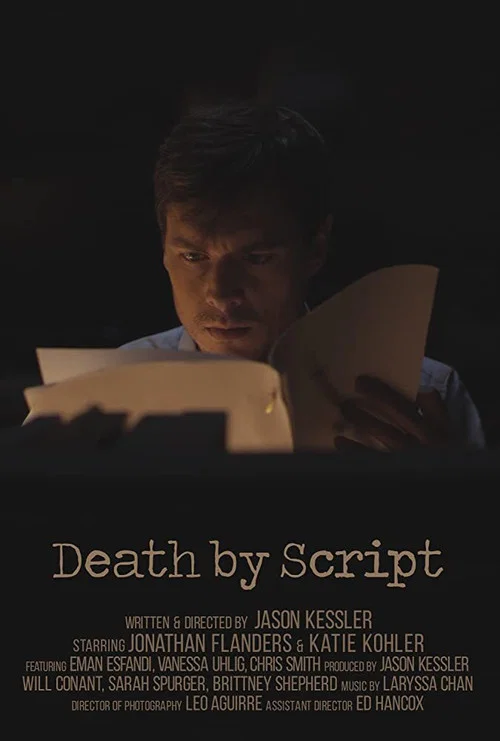 Death by Script постер