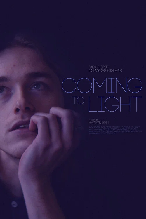 Coming to Light постер