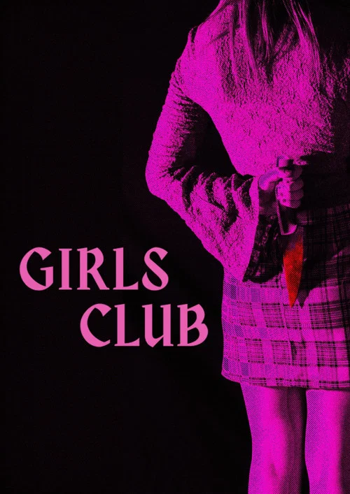 Girl's Club постер