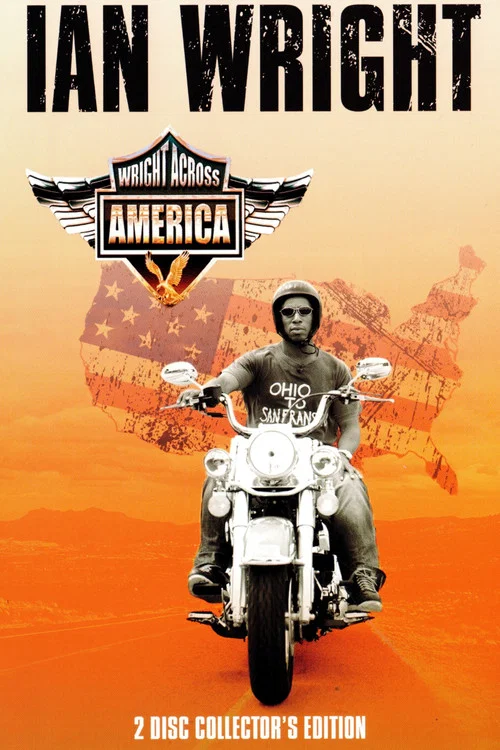 Wright Across America постер