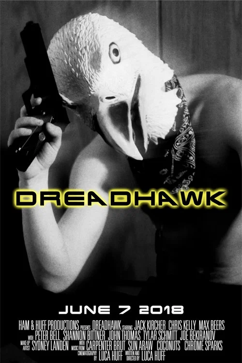 Dreadhawk постер