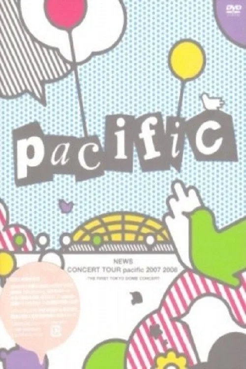 NEWS - Concert Tour Pacific постер
