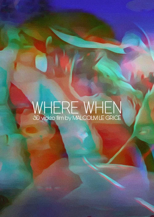 Where When постер