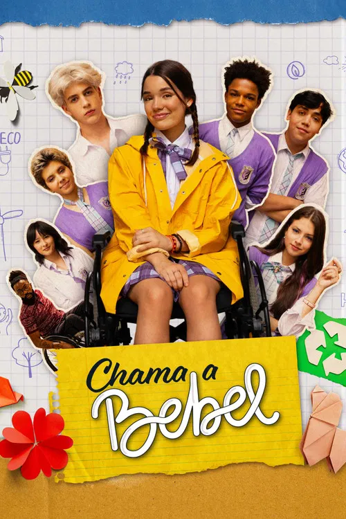 Chama a Bebel постер