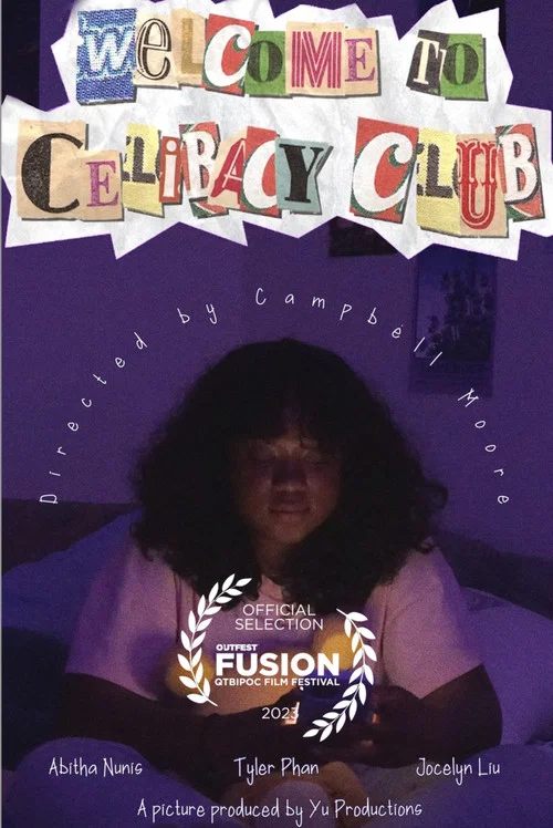 Welcome to Celibacy Club постер