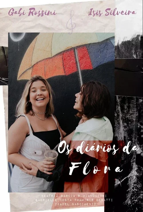 Os diários da Flora постер