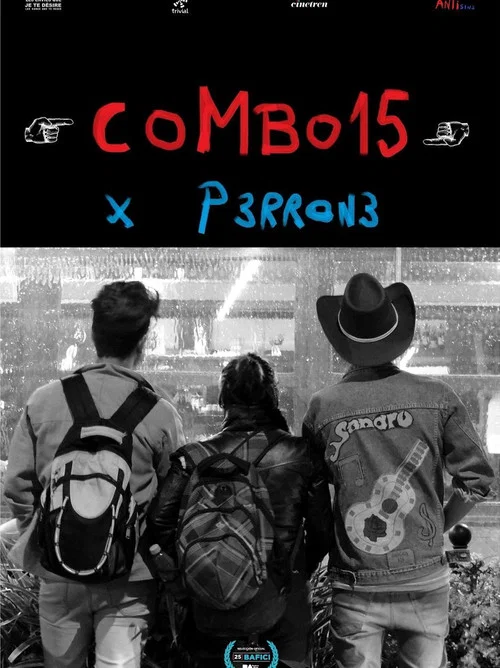 COMBO15 постер