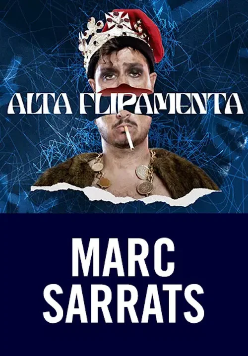 Alta flipamenta постер