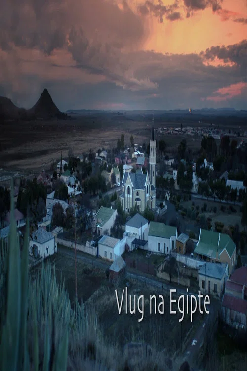 Vlug Na Egipte постер