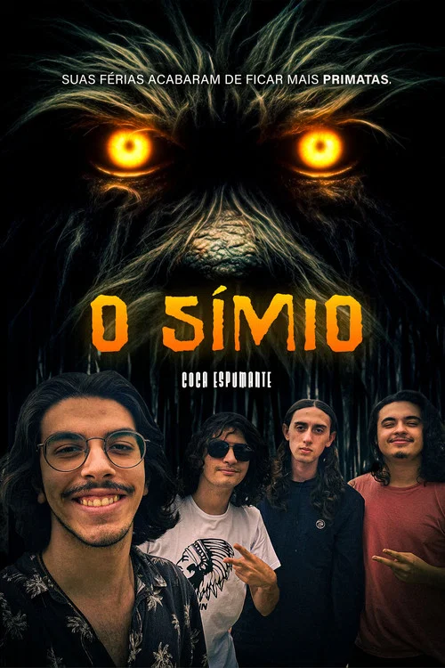 O Símio постер