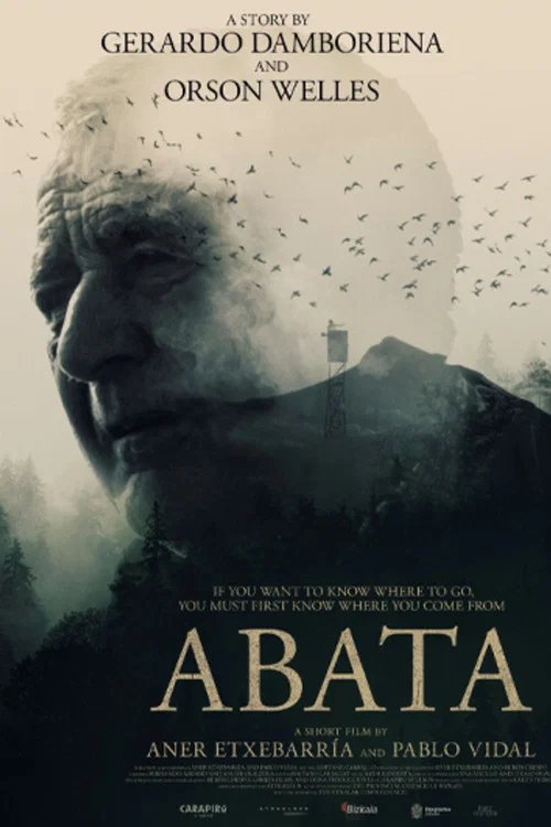 Abata постер