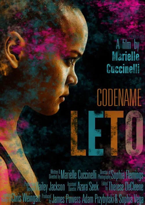 Codename Leto постер