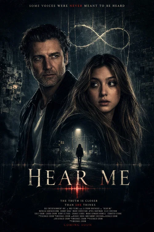 Hear Me постер
