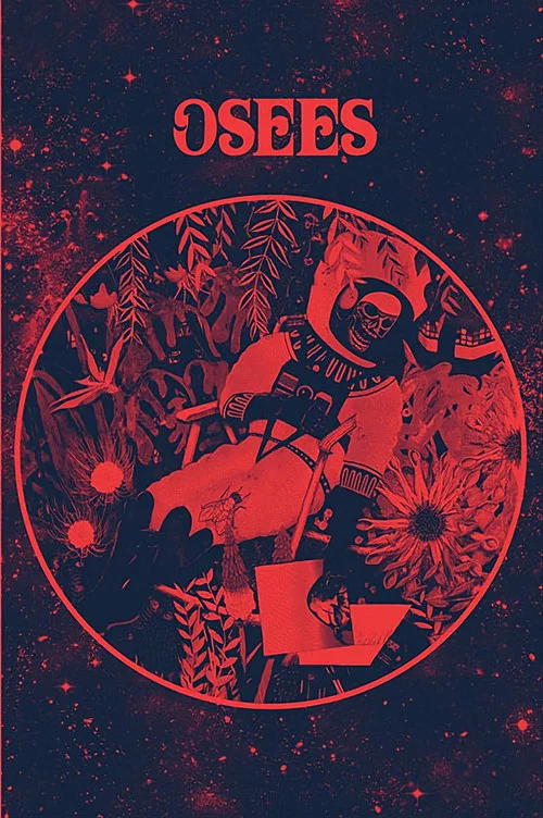 Osees - Levitation Sessions II постер