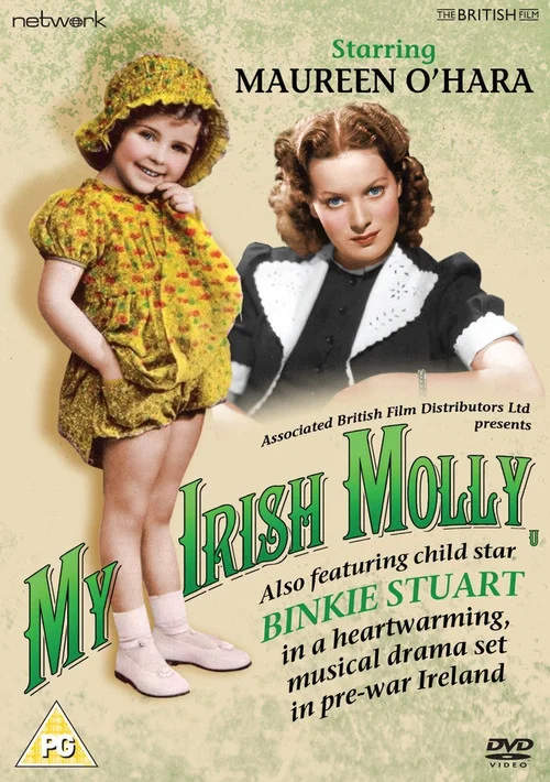 My Irish Molly постер