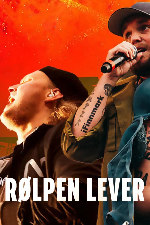 Rølpen lever постер