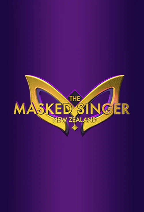 The Masked Singer NZ постер
