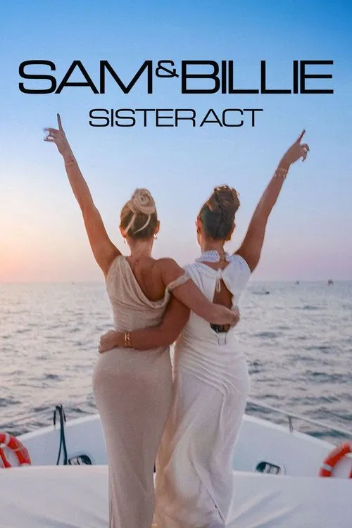 Sam & Billie: Sister Act постер