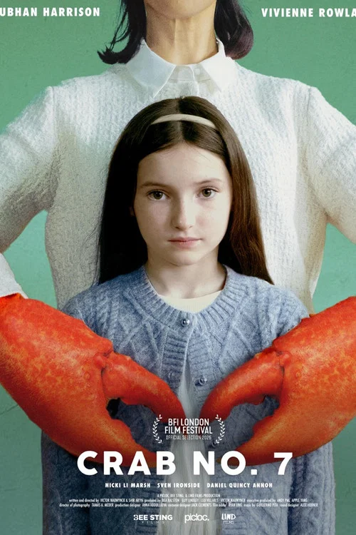 Crab No. 7 постер